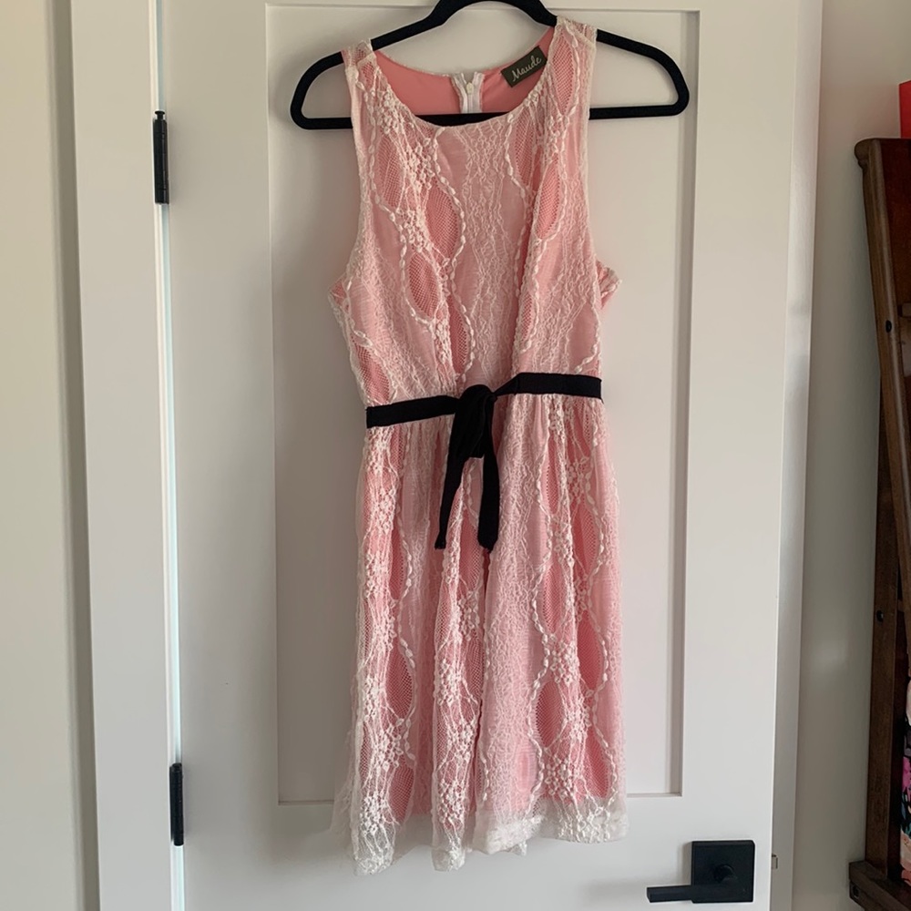 Lace dress